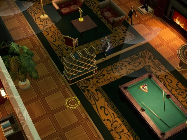 The Grand Heist