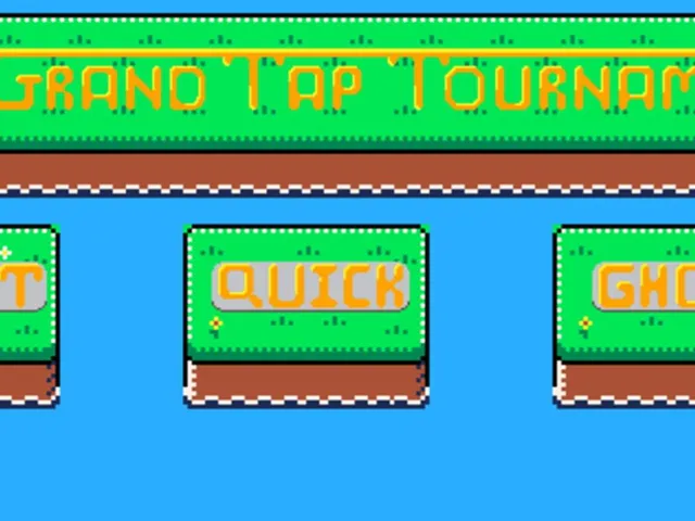 The Grand Tap Tournament