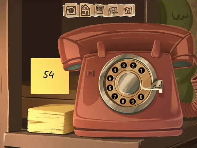 The Granny Detective Society