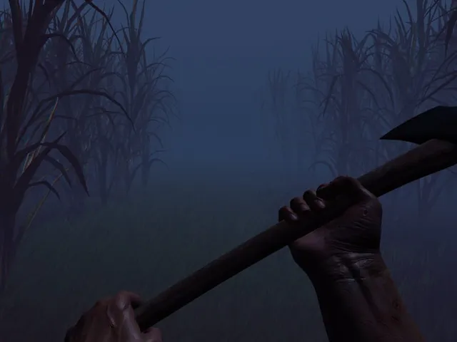 The Grass