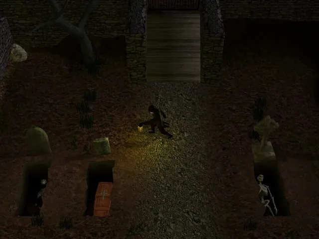 The Grave Digger