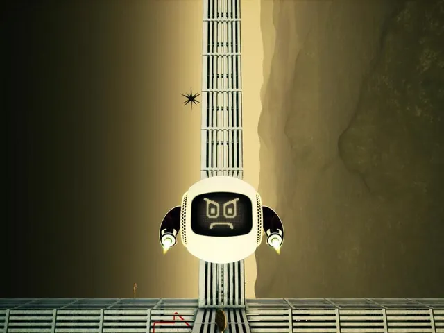The Gravity Trickster