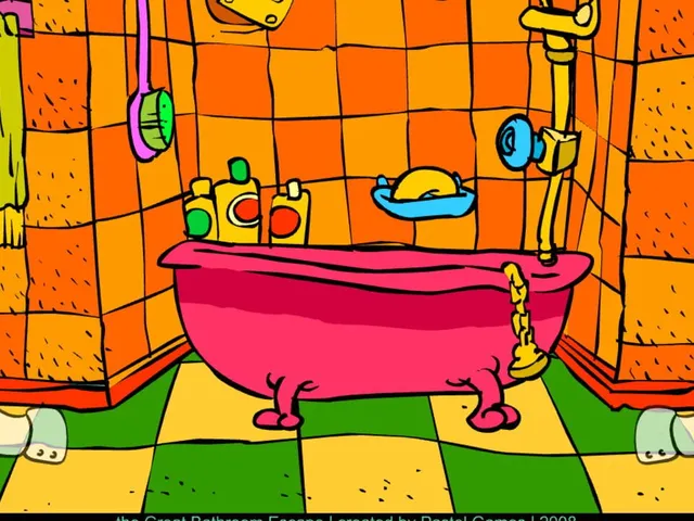 The Great Bathroom Escape