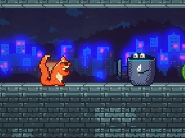 The Great Battle of Shark Monkey Squirrel Dinossaur Bird Bee