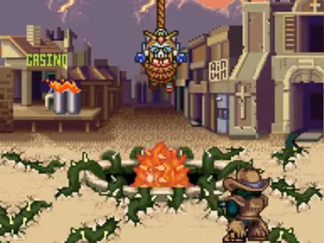 The Great Battle V