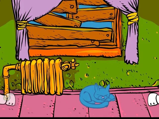 The Great Bedroom Escape