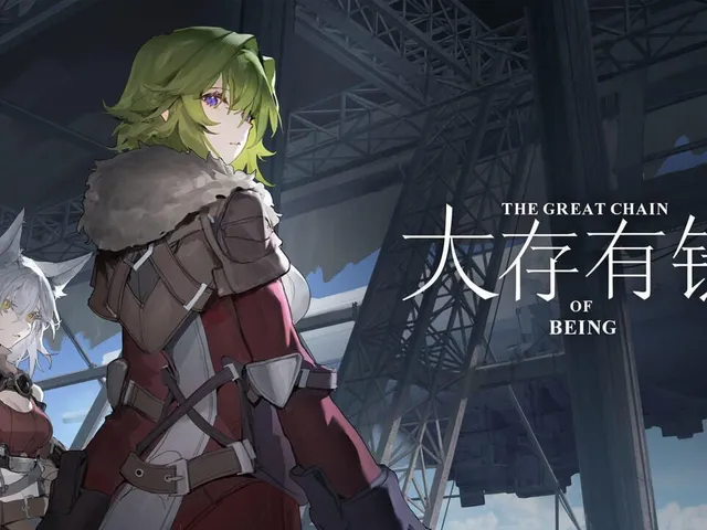 The Great Chain of Being