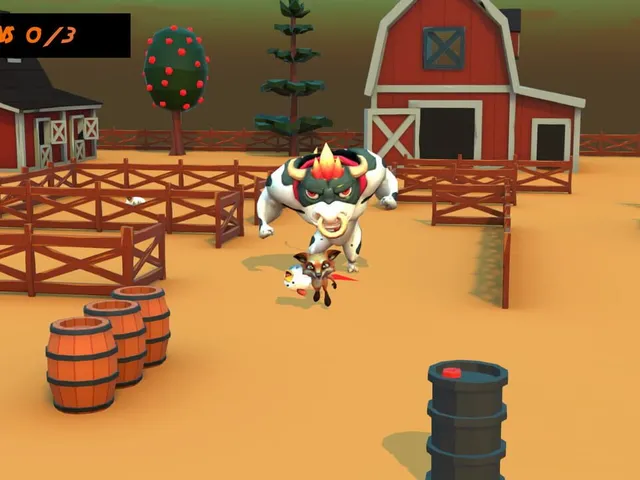 The Great Chicken Thief