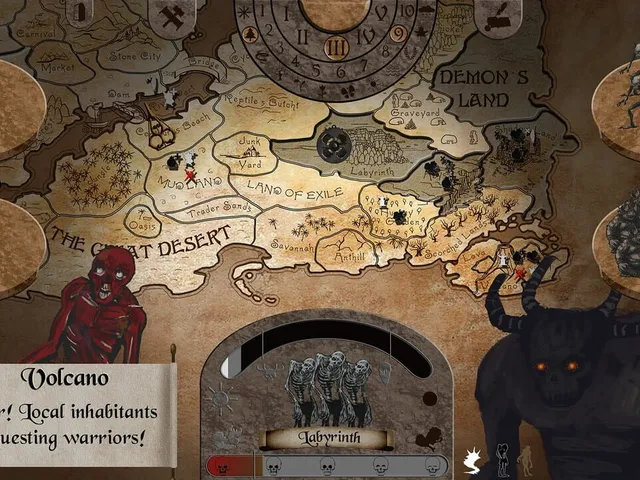 The Great Fantasy Struggle