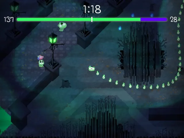The Great Ghoul Duel 2