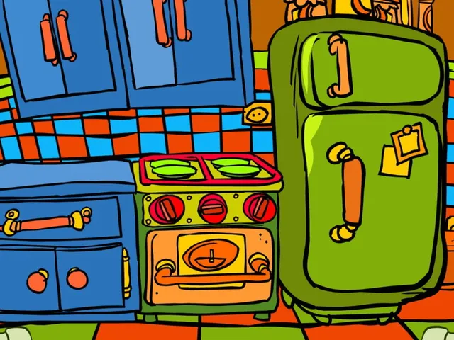 The Great Kitchen Escape