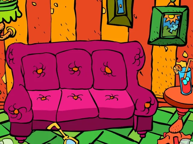 The Great Living Room Escape