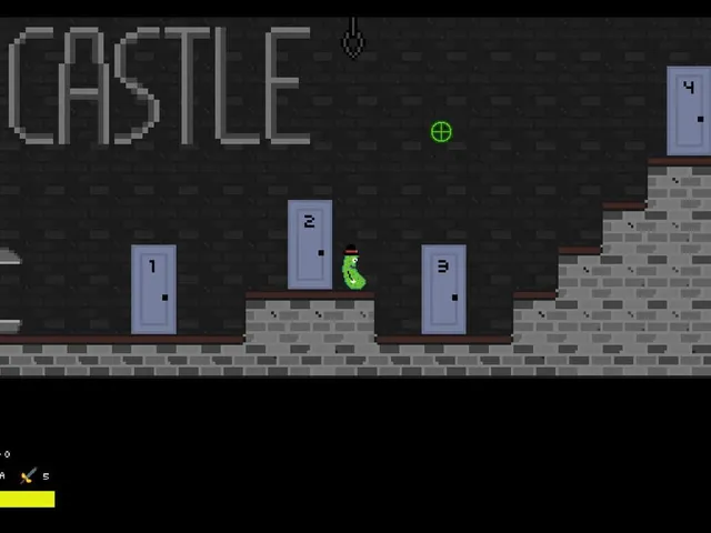 The Great Pickle Adventure