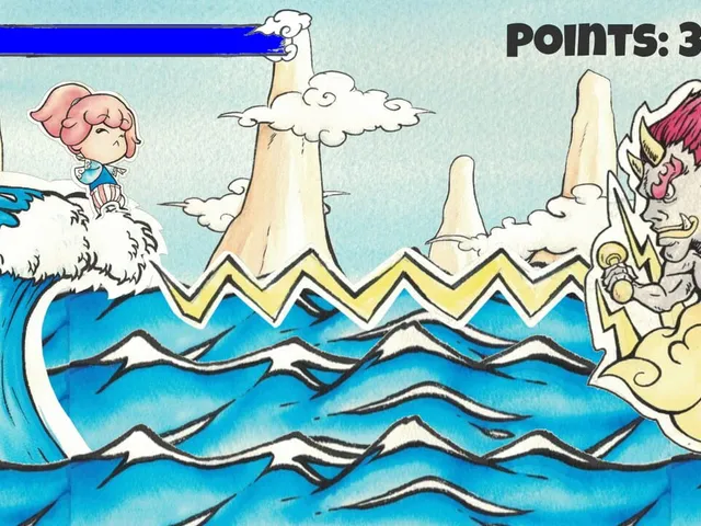 The Great Tsunami