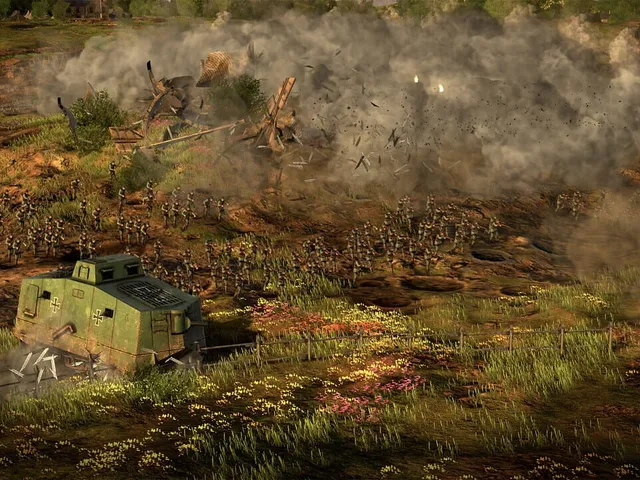 The Great War: Western Front
