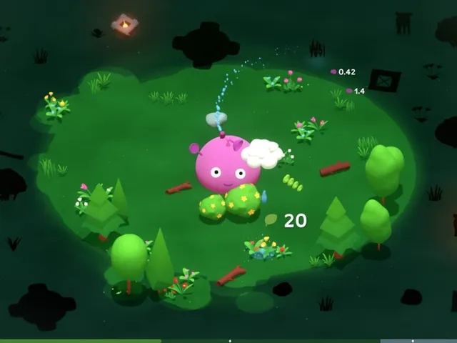 The Greenening