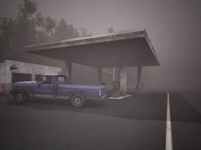 The Grey Road