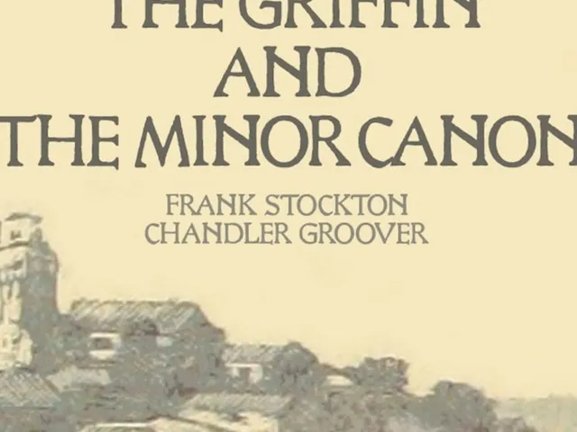 The Griffin and the Minor Canon