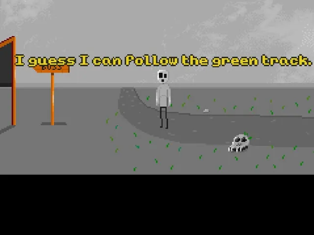 The Grim Ending