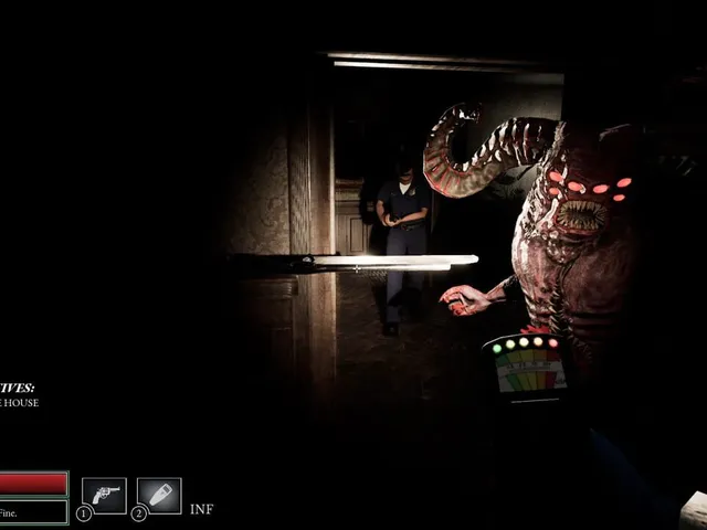 The Grip of Madness