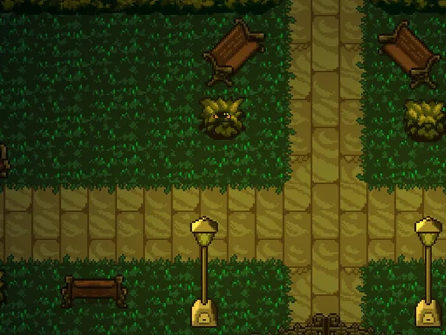 The Groundskeeper