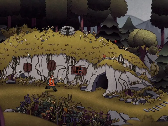 The Guardian of Nature