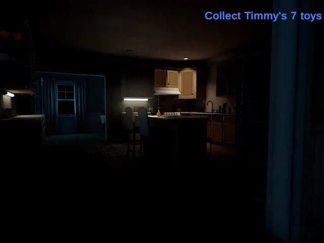 The Guest: Home Alone