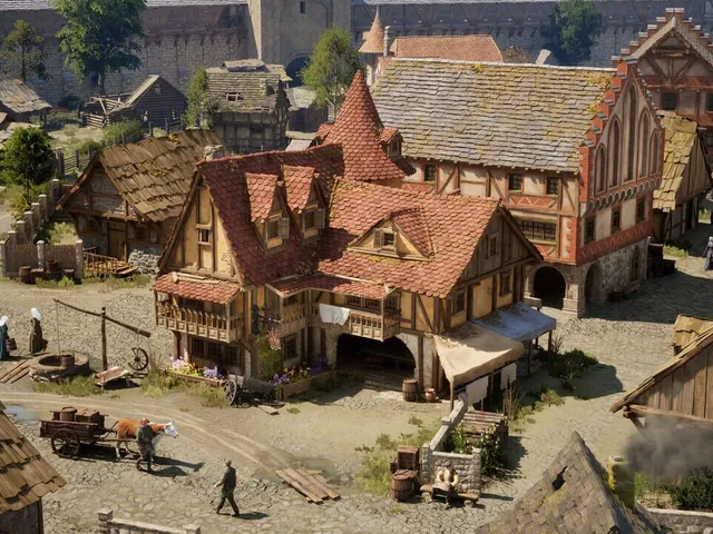 The Guild: Europa 1410