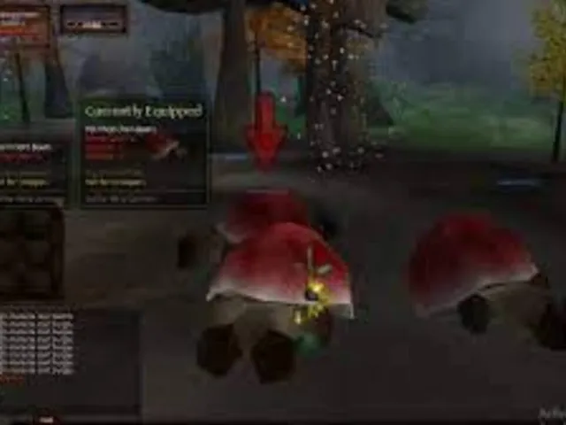 The Hammer's End: A Fae's Journey