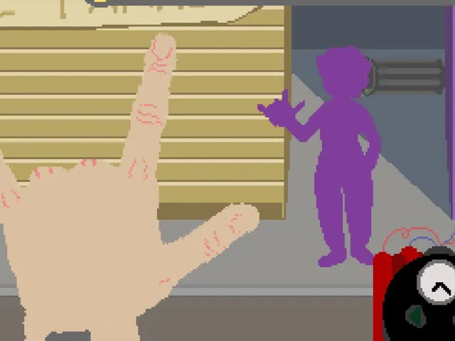 The Hand Job!