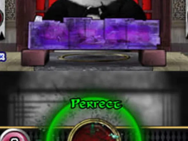 The Hand of Panda