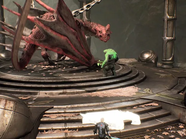 The Handler of Dragons