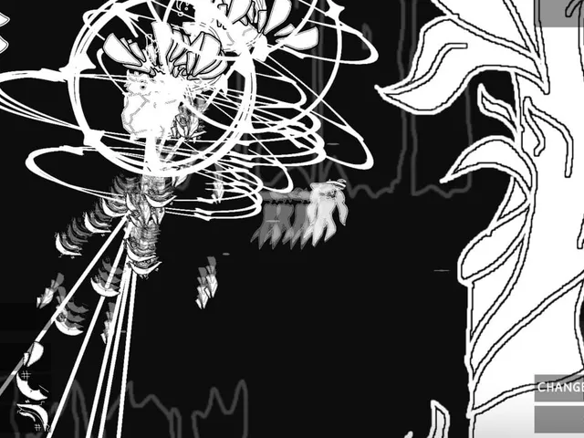 The Harbinger of the Deep
