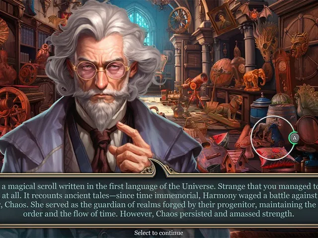 The Harmony Chronicles: Chaos Realms - Collector's Edition