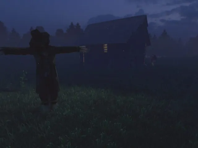 The Harvest VR
