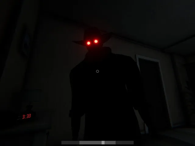 The Hat Man