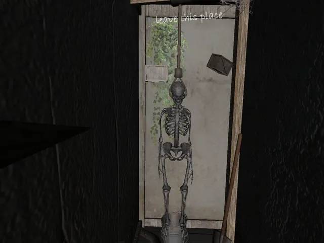 The Haunted Dolls