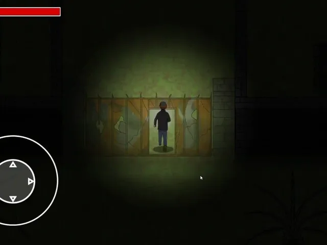 The Haunted Farm