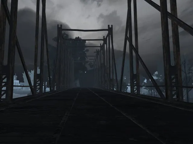 The Haunted Grounds