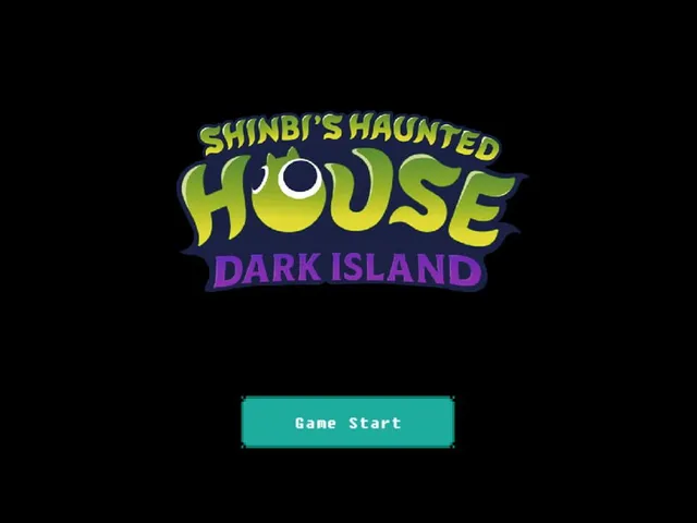 The Haunted House: Dark Island