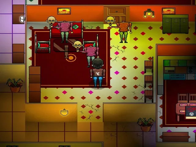 The Haunted Nora Apartment
