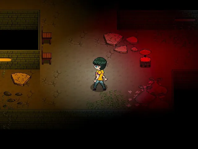 The Haunted Spot 2