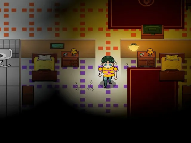 The Haunted Spot