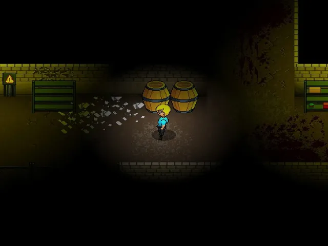 The Haunted Tunnel