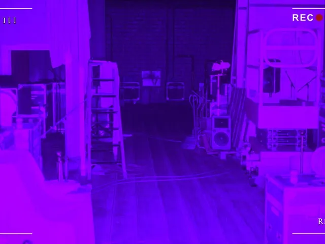 The Hauntings: Surveillance