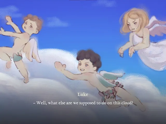 The Heavens