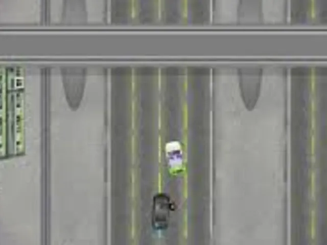 The Heist 2