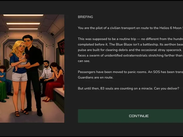 The Helios Incident