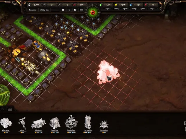 The Hell: City Builder of the Dead