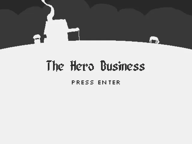 The Hero Business